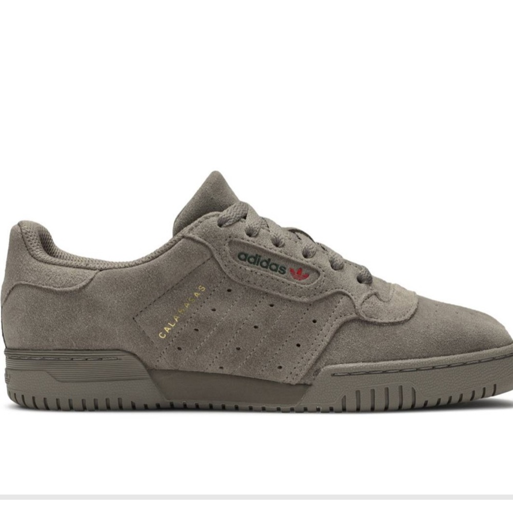 Adidas Yeezy Calabasas Powerphase - Simple Brown